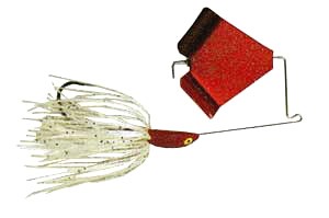 Спиннербэйты фирмы Strike King, модель Double Wing Pro-Buzz 12PBM